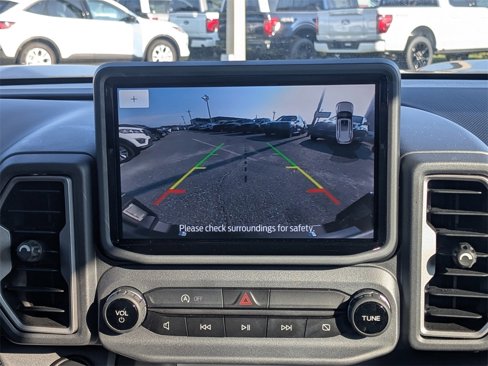Used 2022 Ford Bronco Sport Big Bend w/ Convenience Package image 32