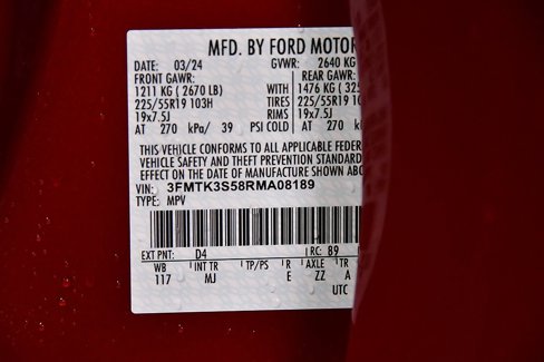 Used 2024 Ford Mustang Mach-E Premium image 14