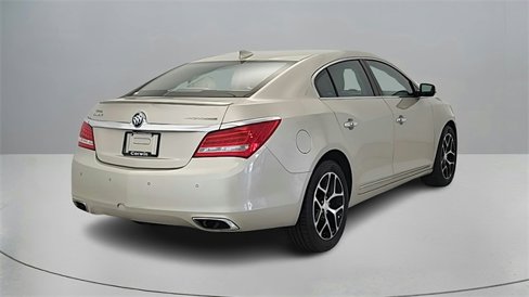 Used 2016 Buick LaCrosse Sport Touring w/ Driver Confidence Package #1 image 7