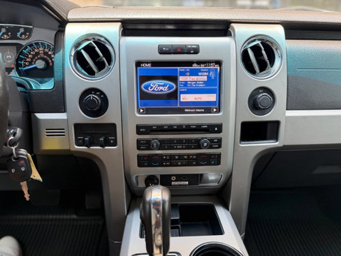 Used 2011 Ford F150 Lariat Limited image 16