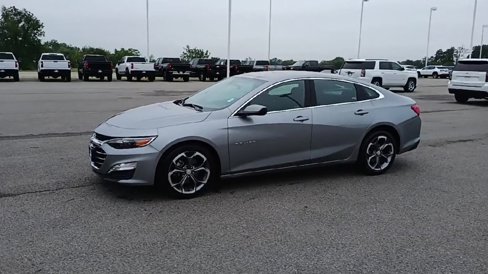 Certified 2024 Chevrolet Malibu LT image 4