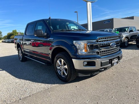 Used 2019 Ford F150 XLT w/ Equipment Group 301A Mid image 1