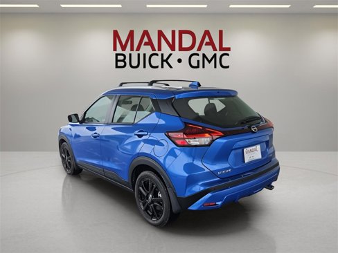 Used 2024 Nissan Kicks SV w/ Interior Electronics Package image 9
