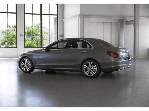 Certified 2021 Mercedes-Benz C 300 4MATIC Sedan image 32