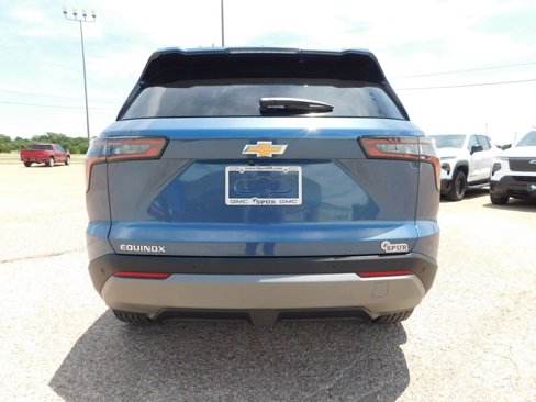 New 2026 Chevrolet Equinox LT image 20