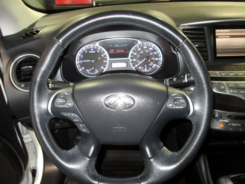 Used 2015 INFINITI QX60 AWD image 25