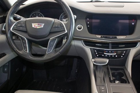 Used 2017 Cadillac CT6 Luxury image 16
