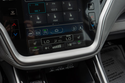 New 2025 Subaru Legacy Premium image 14