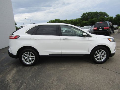 Used 2022 Ford Edge SEL w/ Convenience Package image 7