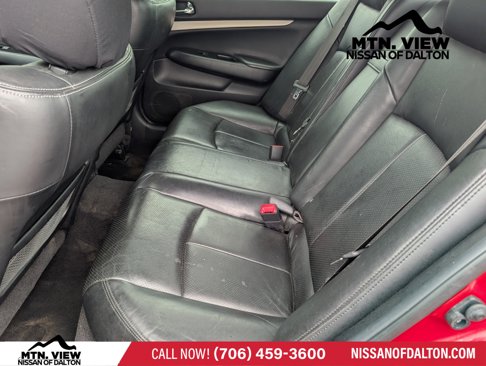 Used 2007 INFINITI G35 Sport w/ Premium Pkg image 14