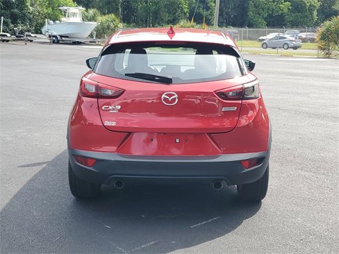 Used 2017 MAZDA CX-3 Touring w/ Premium Package image 5