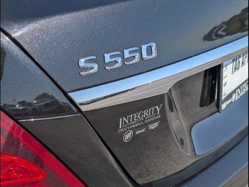 Used 2014 Mercedes-Benz S 550 Sedan image 23