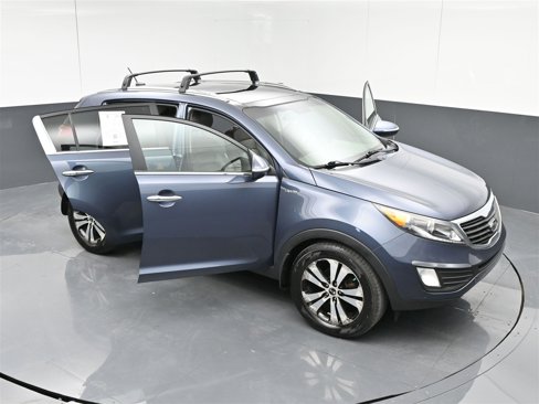 Used 2011 Kia Sportage EX w/ Premium Pkg w/Leather Seats image 37