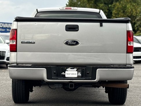 Used 2008 Ford F150 2WD SuperCab image 4