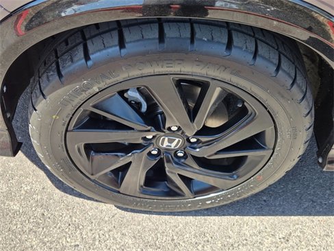 Used 2022 Honda HR-V Sport image 9