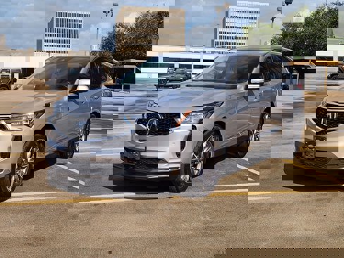 Used 2022 Acura RDX FWD w/ Technology Package image 3