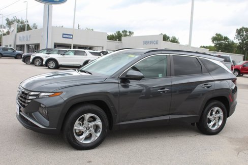 Used 2024 Hyundai Tucson SEL image 2