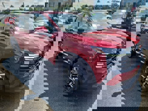 New 2025 Nissan Kicks SV w/ Charging Package image 2
