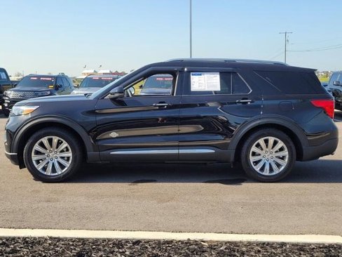 Certified 2022 Ford Explorer King Ranch w/ Class IV Trailer Tow Package image 2