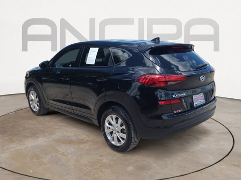 Used 2021 Hyundai Tucson SE image 8