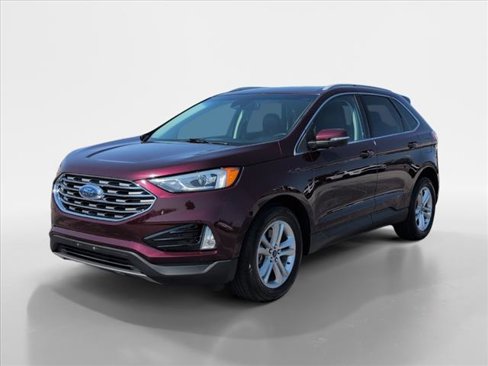 Used 2020 Ford Edge SEL image 5