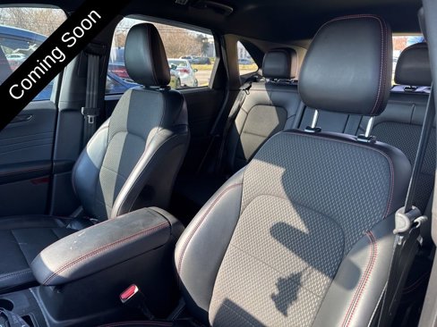 Used 2023 Ford Escape ST-Line w/ Tech Pack #1 image 8