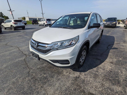 Used 2016 Honda CR-V LX image 4