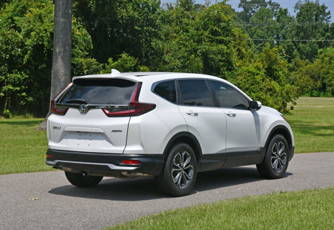 Used 2020 Honda CR-V EX-L image 4