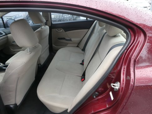 Used 2013 Honda Civic LX image 27