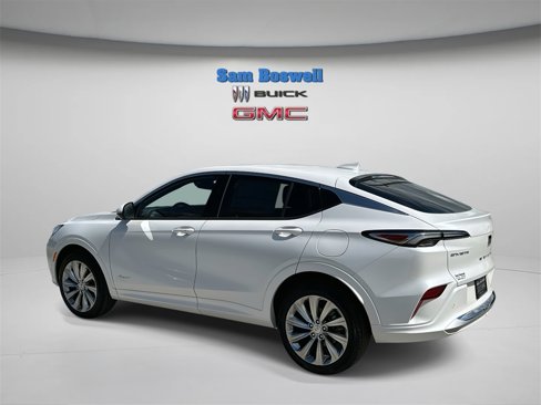 New 2025 Buick Envista Avenir image 7