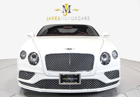 Used 2016 Bentley Continental GT Speed image 17