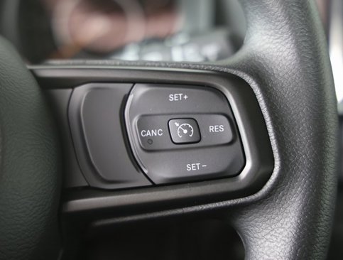 New 2025 Jeep Wrangler Sport image 13