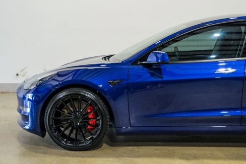Used 2022 Tesla Model 3 Performance image 34