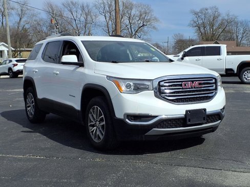 Used 2019 GMC Acadia SLE image 6