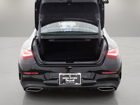 Used 2025 Mercedes-Benz CLA 250 4MATIC image 11