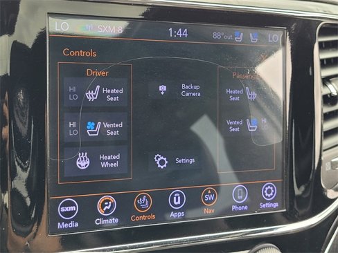 Used 2020 Jeep Grand Cherokee Trailhawk image 26