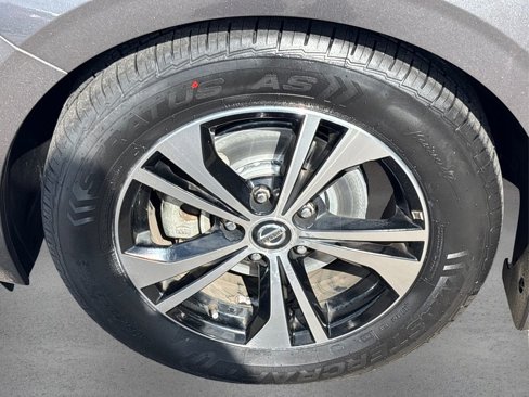 Used 2022 Nissan Sentra SV w/ All-Weather Package image 12