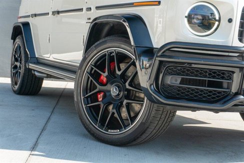 Used 2021 Mercedes-Benz G 63 AMG 4MATIC image 26