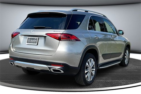 Certified 2020 Mercedes-Benz GLE 450 4MATIC image 6