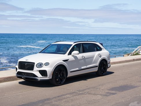 New 2025 Bentley Bentayga Extended Wheelbase image 1