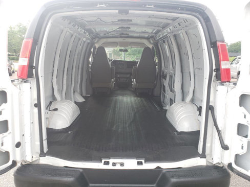 Used 2021 Chevrolet Express 2500 w/ Driver Convenience Package image 14