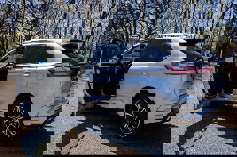 Used 2019 Ford Edge ST w/ Cargo Accessory Package image 7