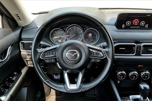 Used 2018 MAZDA CX-5 Sport w/ I-ACTIVSENSE Package image 8