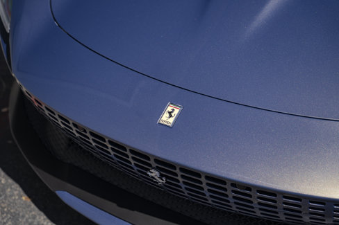 Used 2025 Ferrari Roma Spider image 13