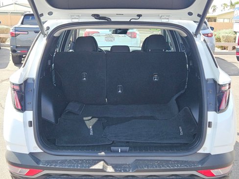 Used 2022 Hyundai Tucson SEL w/ Convenience Package image 7