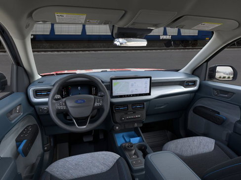 New 2025 Ford Maverick XLT image 9