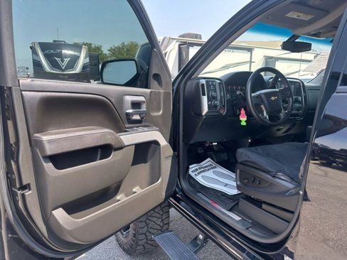 Used 2017 Chevrolet Silverado 1500 LT w/ All Star Edition image 19