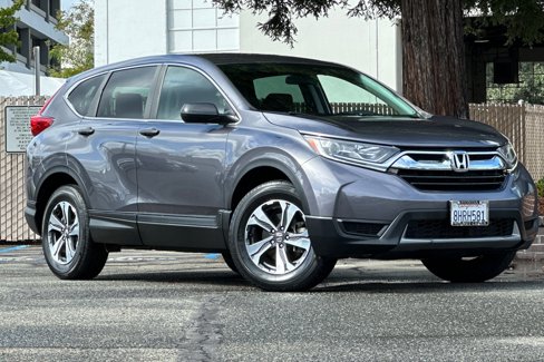 Used 2019 Honda CR-V LX image 2