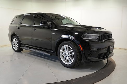 Used 2022 Dodge Durango R/T w/ Trailer Tow Group IV image 1