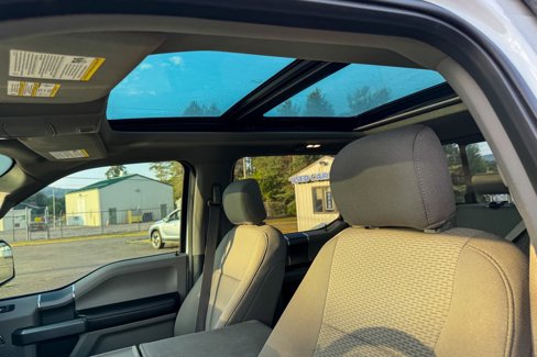 Used 2018 Ford F150 XLT w/ Equipment Group 302A Luxury image 14